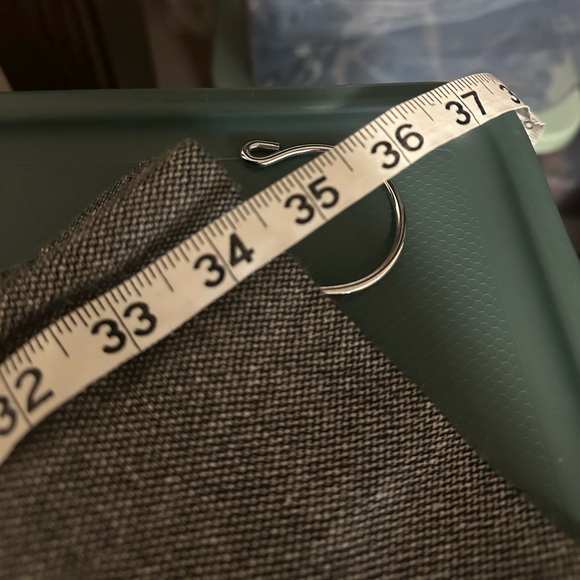 VERONICA BEARD Lebone Pant in Grey Multi size 10 2209SU396378 - Picture 7 of 9